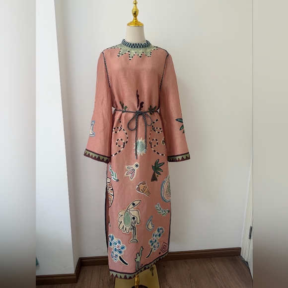 Alemais Laurence Midi Dress - Picture 9 of 16